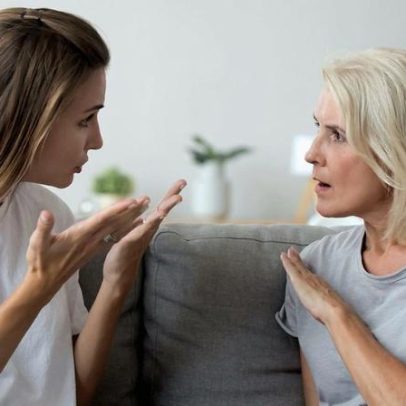 10 coisas que nunca dizer aos filhos adultos