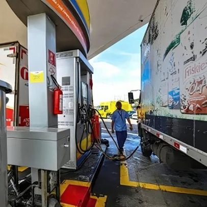 Governo propõe subvenção de R$ 1,20 por litro de diesel aos estados