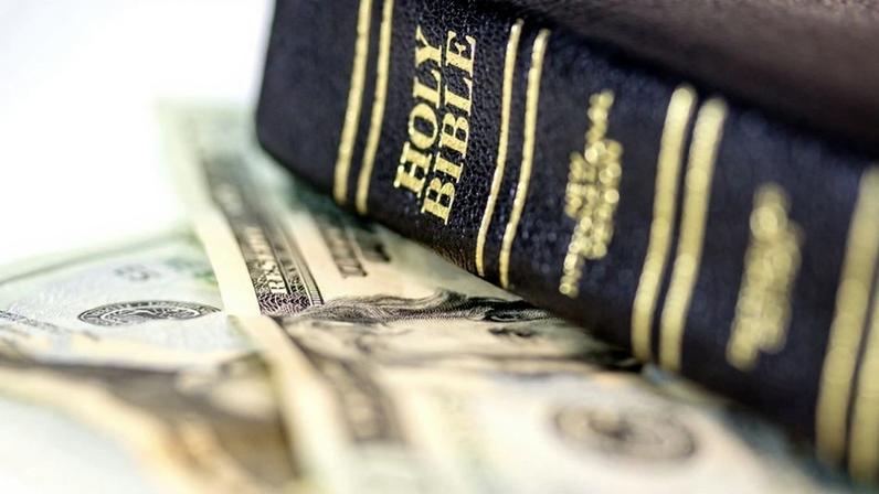 Does God Bless Us in Proportion to Our Giving?