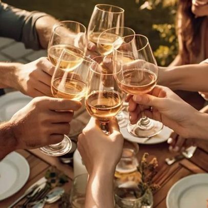 Harmonização de pratos e vinhos no verão: qual vinho escolher?