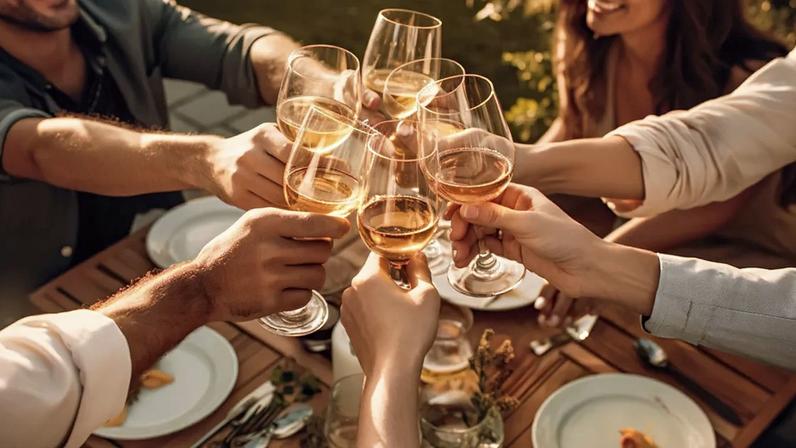 Les meilleurs vins pour la période estivale.