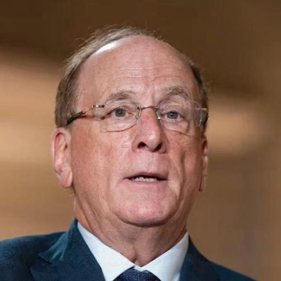 BlackRock aumenta remuneração de Larry Fink para US$38 milhões
