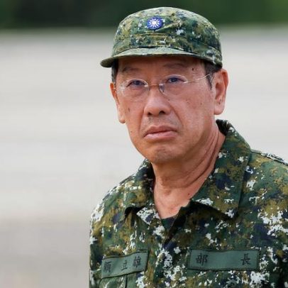Taiwan diz que EUA não a procuraram sobre transferências de armas ao Oriente Médio