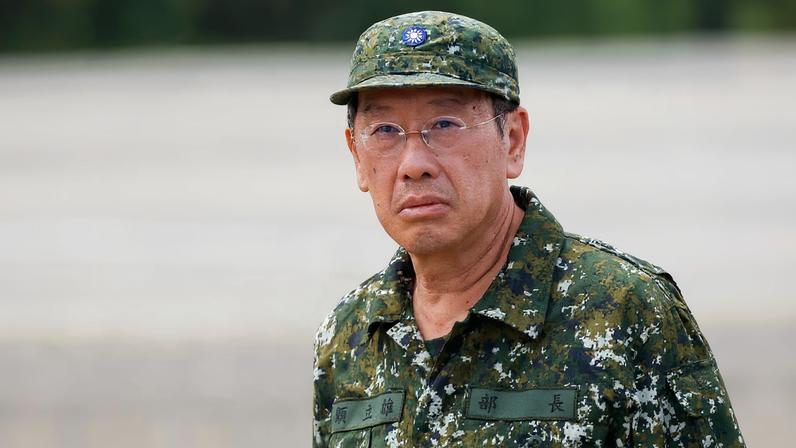 Taiwan diz que EUA não a procuraram sobre transferências de armas ao Oriente Médio