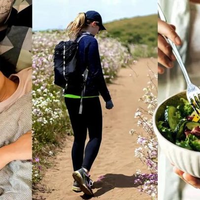 11 minutos a mais de sono, vegetais e caminhada podem reduzir risco de infarto