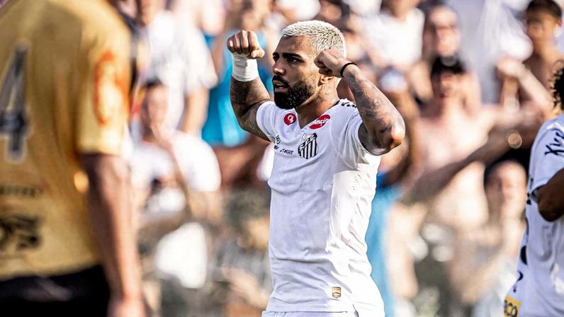 Gabigol nega cirurgia na Data Fifa e desmente fake news