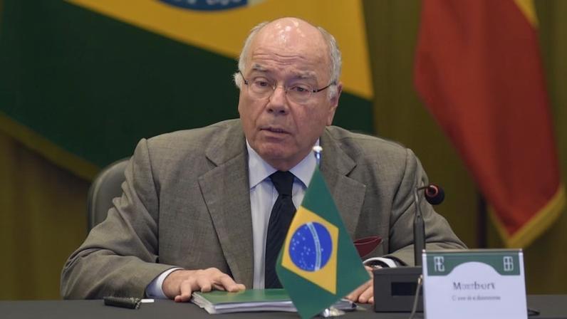 Ministro das Relações Exteriores, Mauro Vieira