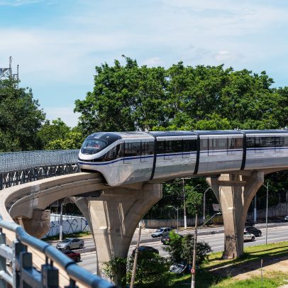Linha 17-Ouro é inaugurada em São Paulo após mais de dez anos de atraso