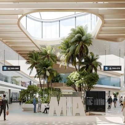 American Airlines investe US$ 1 bilhão no aeroporto de Miami