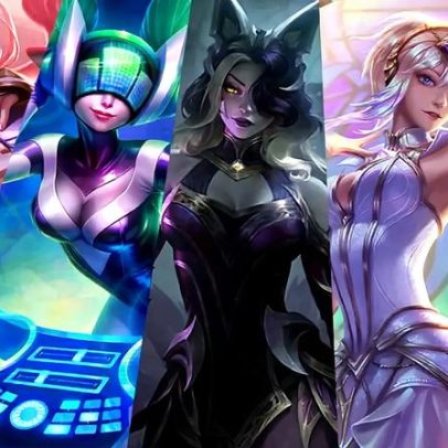 Como nasce uma skin em League of Legends: processo de criação