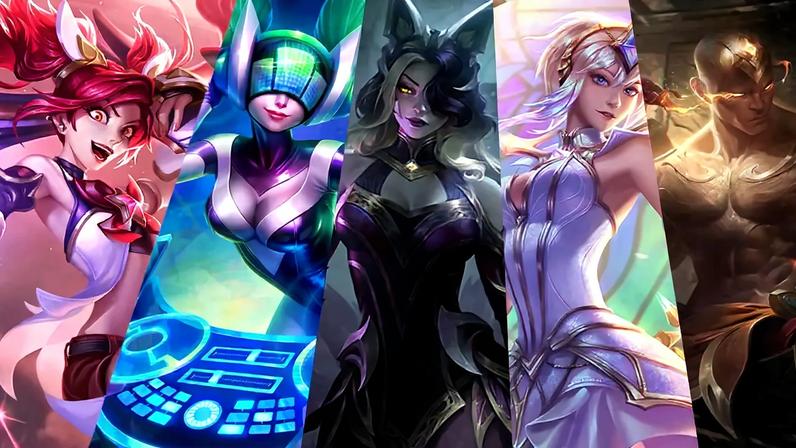 Como nasce uma skin em League of Legends: processo de criação