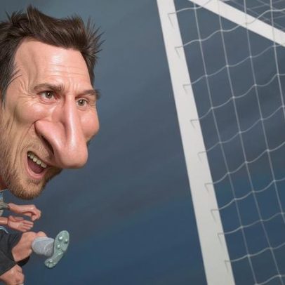 Messi atinge 900 gols oficiais e acelera corrida pelo milésimo antes de Ronaldo