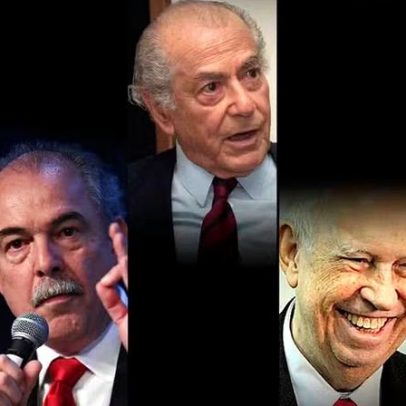 Brizola, Alencar e Alckmin: os vices de Lula