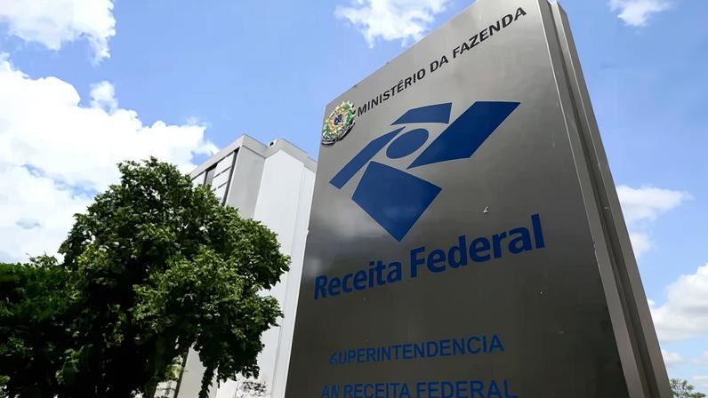 Superintendência da Receita Federal, em Brasília
