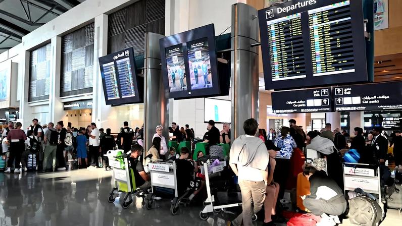 Aeroporto de Muscat, no Omã, restringe voos de jatos privados, diz e-mail