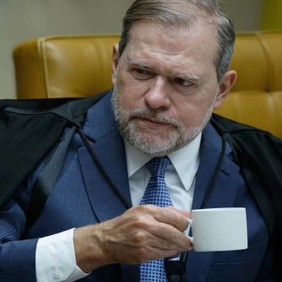 Moraes afirma que contato de conversa vazada com Vorcaro não é dele