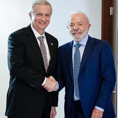 Lula desiste de ir à posse de Kast no Chile, de última hora