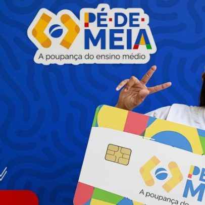 Pagamentos do Pé-de-Meia de 2026 começam na segunda-feira, 23