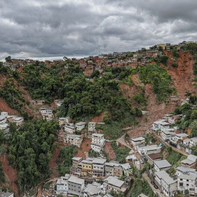Como cidades podem identificar áreas vulneráveis a deslizamentos antes das chuvas