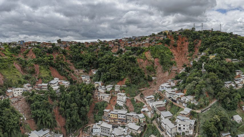 Como cidades podem identificar áreas vulneráveis a deslizamentos antes das chuvas