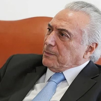 Temer diz que classe política mais provoca o Supremo