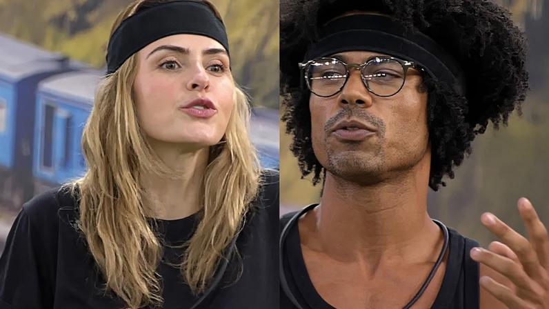 Ana Paula Renault vai SAIR do 'BBB 26'? Enquete UOL ATUALIZADA após Sincerão mostra disputa acirradíssima entre loira e brother; aos números