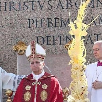 Domingo de Ramos marca início da Semana Santa