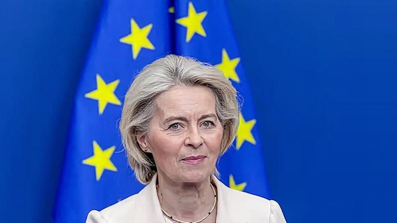 Erro atribuído a Von der Leyen gera debate público
