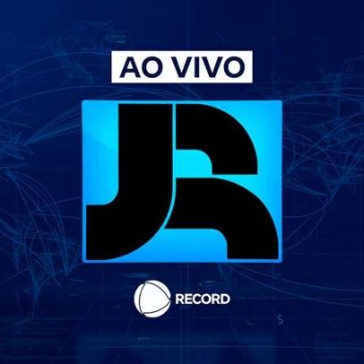 Jornal da Record vai ao ar; assista agora