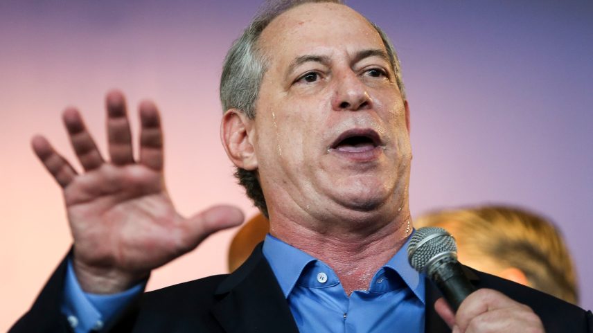Ciro Gomes é dor de cabeça para o PT