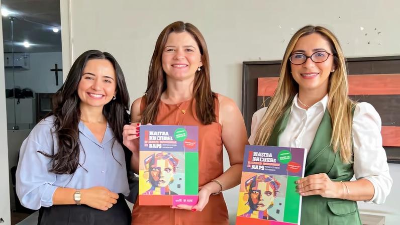 Monteiro é destaque em revista da I Mostra Nacional de Práticas na RAPS