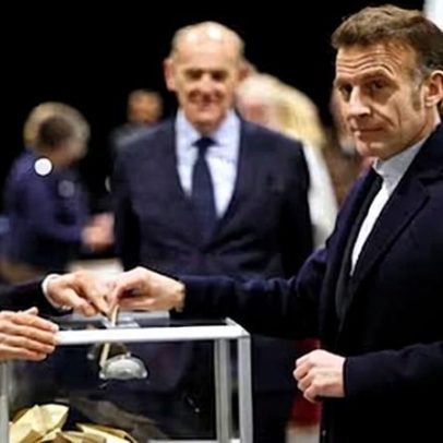 Esquerda resiste em grandes cidades da França, ante avanço da ultradireita