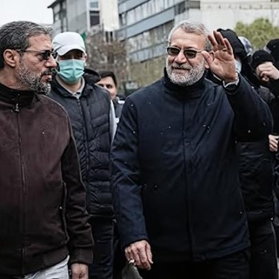 Israel diz ter matado Ali Larijani, figura-chave do regime iraniano
