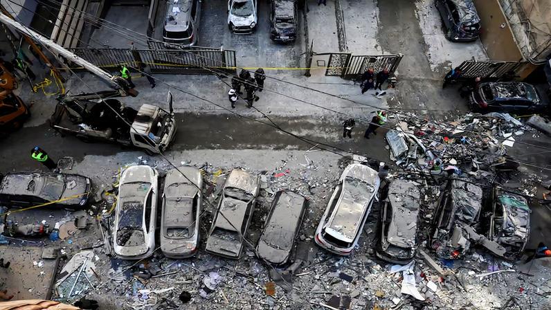 Trump e Irã indicam guerra sem fim rápido, com navios-tanque queimam no Iraque