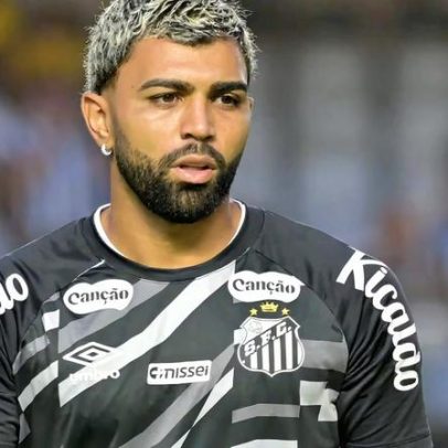 Gabigol passa por cirurgia no púbis em Belo Horizonte