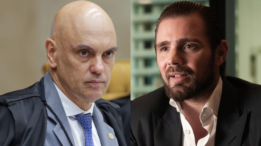 STF decide nesta sexta se mantém prisão de Daniel Vorcaro, sem Toffoli