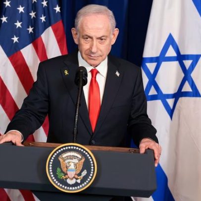 Netanyahu fará coletiva de imprensa na quinta-feira à noite, diz gabinete