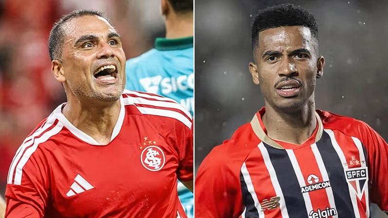 Gabriel Mercado e Marcos Antônio brilham no Brasileirão na RECORD