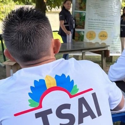 Ministério da Saúde qualifica agentes indígenas de saneamento na Terra Yanomami