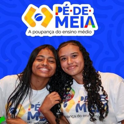 Pé-de-Meia participa da ação Governo do Brasil na Rua no Rio