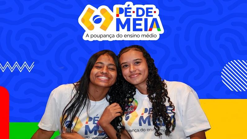 Pé-de-Meia participa da ação Governo do Brasil na Rua no Rio