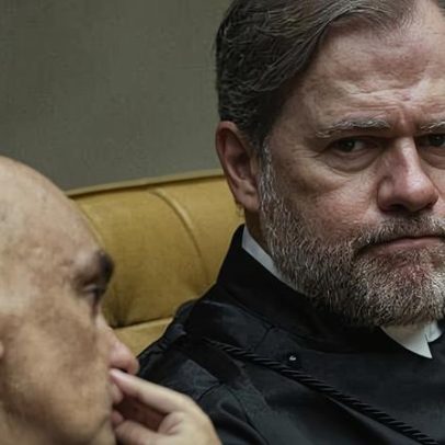 Clima no STF é de consternação após divulgação de mensagens de Vorcaro