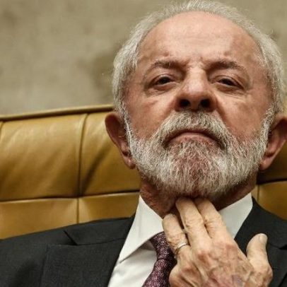 Avaliação negativa do governo Lula sobe 4 pontos e chega a 43%