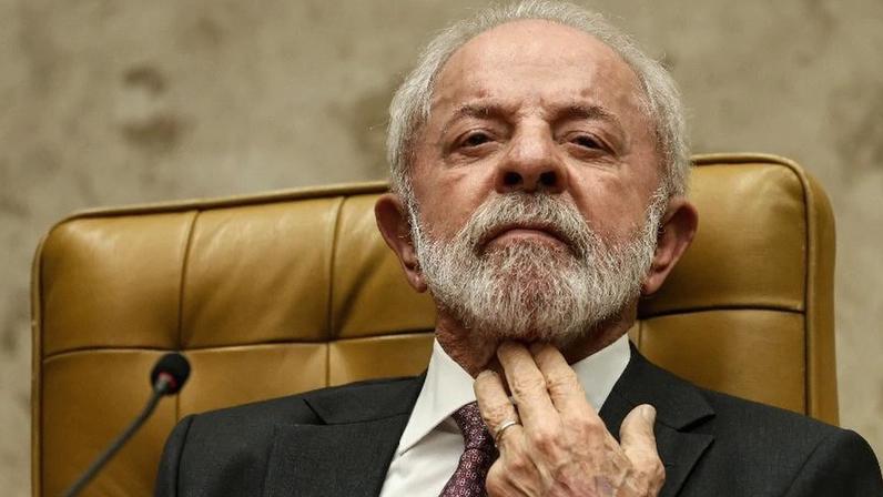 2.fev.2026 - O presidente Lula (PT)
