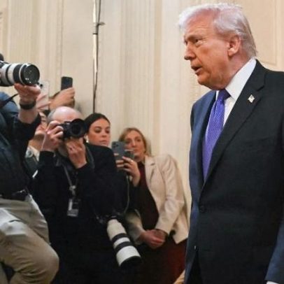 Trump se posiciona como aliado das monarquias do Golfo