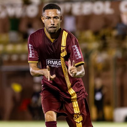 Atacante disputa artilharia em SP com Calleri e Flaco López