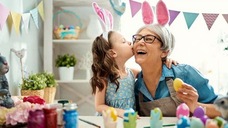 7 Ways to Have the Best Easter with Your Grandchildren