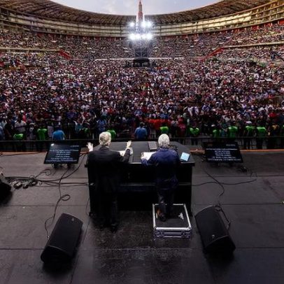 Mais de 9 mil pessoas aceitam Jesus em evento evangelístico no Peru