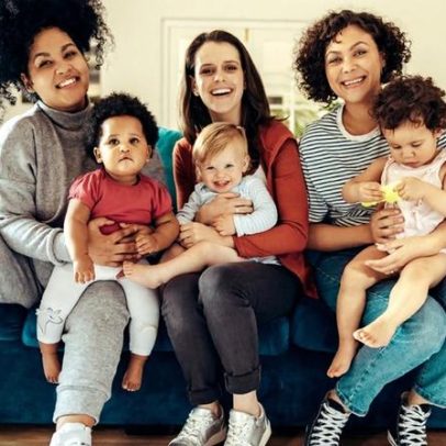Incentivo para mamãe que busca uma amiga