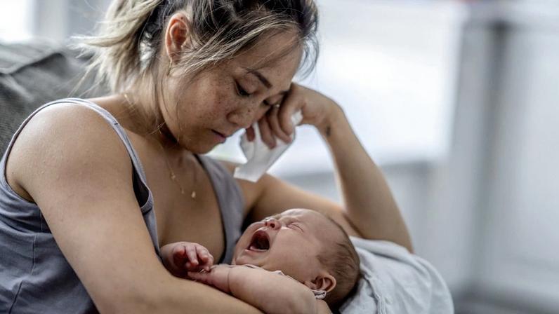 How to Parent While Battling Depression
